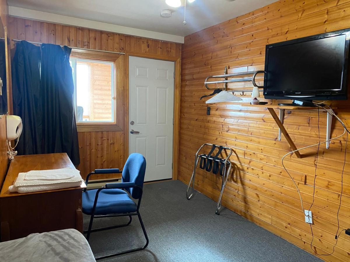 Hillcrest Motel Saint John Luaran gambar