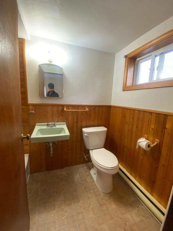 Hillcrest Motel Saint John Luaran gambar