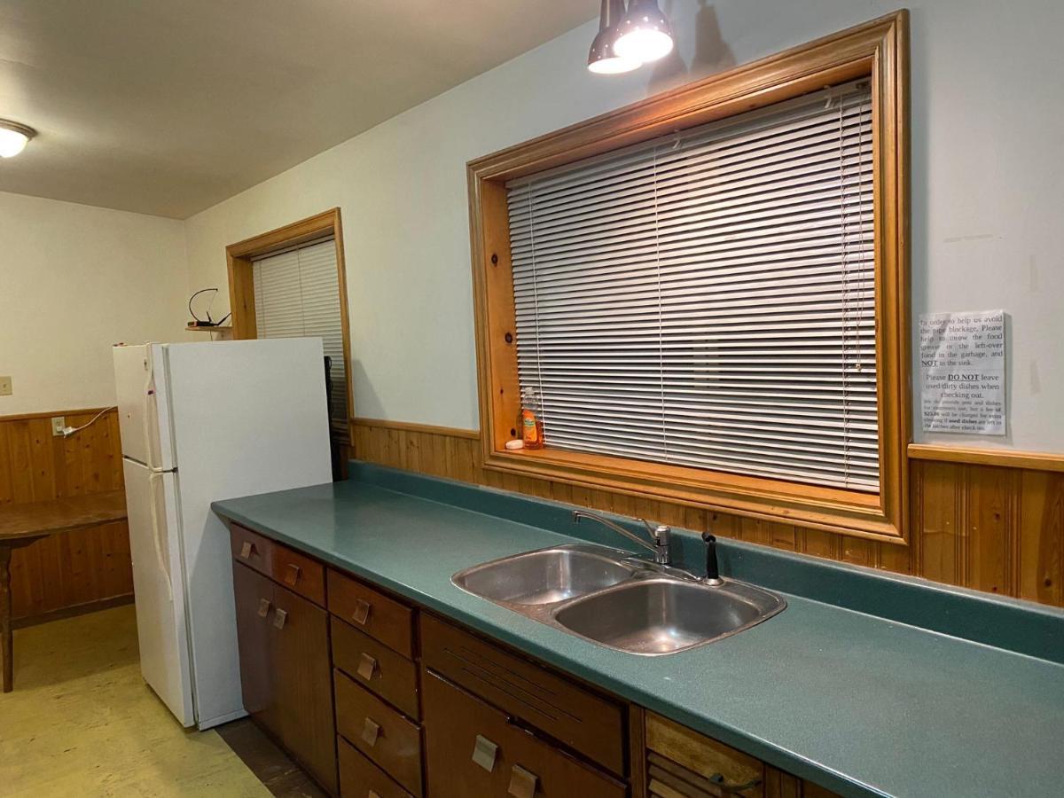 Hillcrest Motel Saint John Luaran gambar