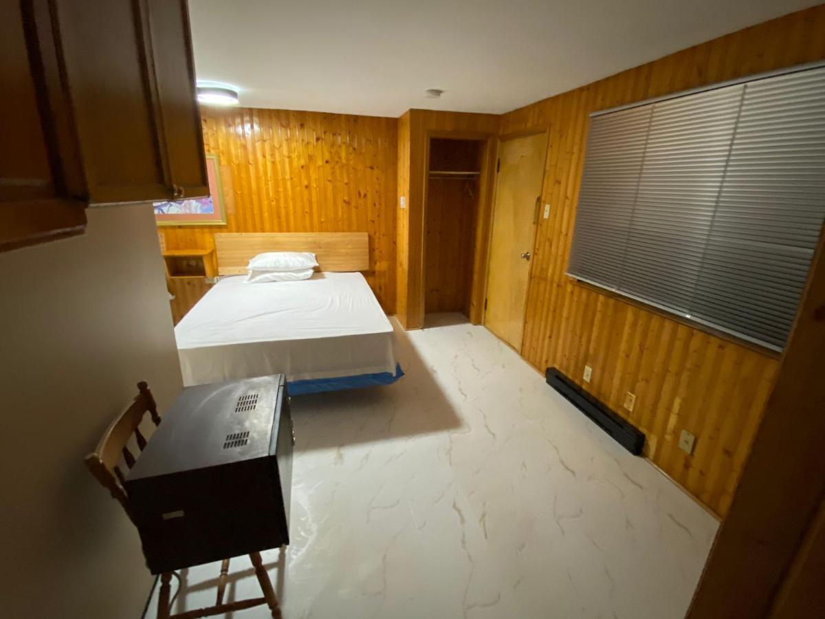 Hillcrest Motel Saint John Luaran gambar