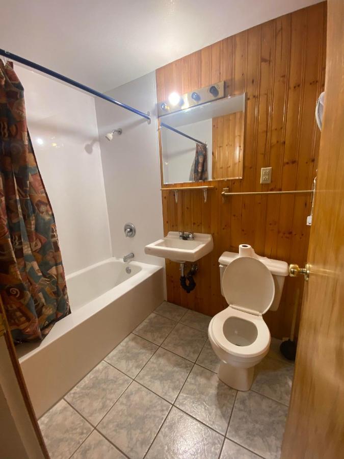 Hillcrest Motel Saint John Luaran gambar
