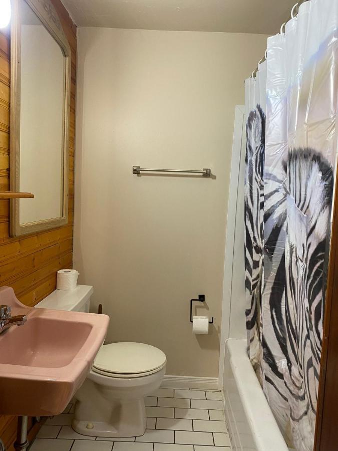 Hillcrest Motel Saint John Luaran gambar