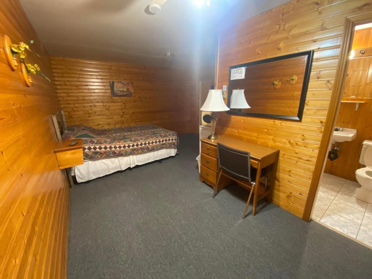 Hillcrest Motel Saint John Luaran gambar
