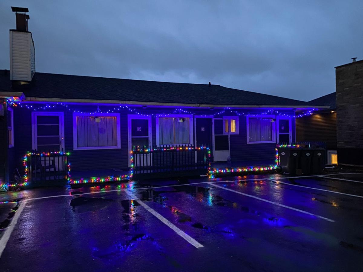 Hillcrest Motel Saint John Luaran gambar