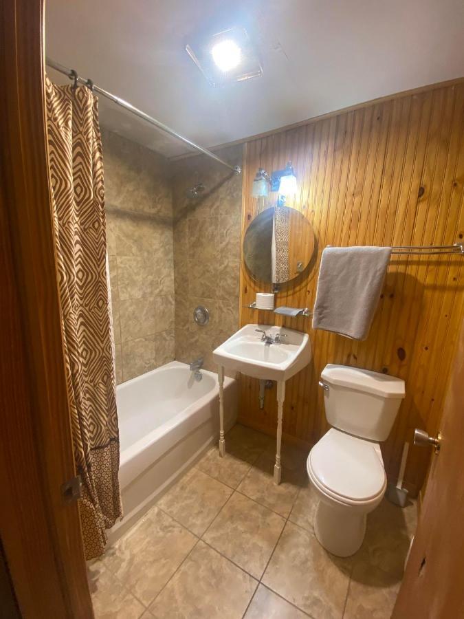 Hillcrest Motel Saint John Luaran gambar