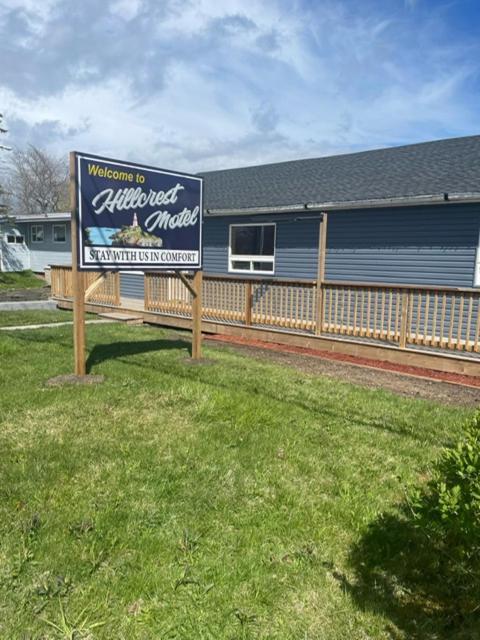 Hillcrest Motel Saint John Luaran gambar